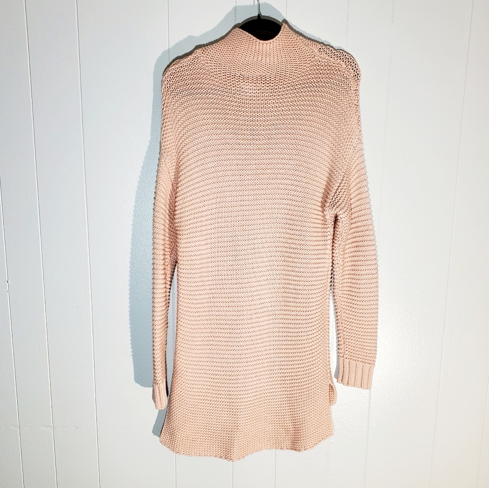 Banana Republic Sunday Sunday Mock Neck Sweater - Picture 2 of 6
